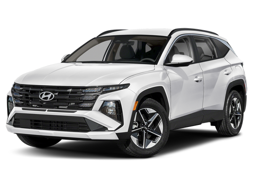 2025 Hyundai TUCSON SEL AWD