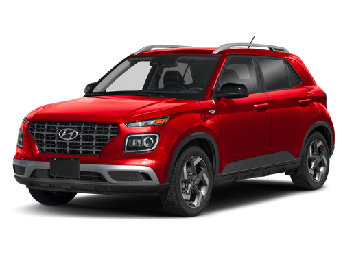 2025 Hyundai VENUE UTILITY
