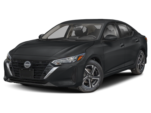2025 Nissan Sentra SV CVT