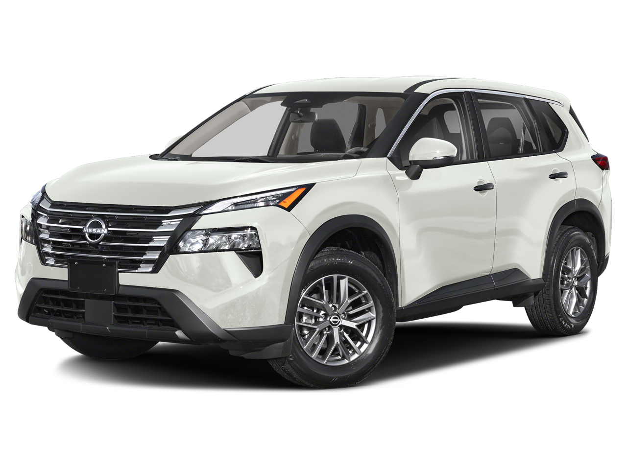 2025 Nissan Rogue AWD S