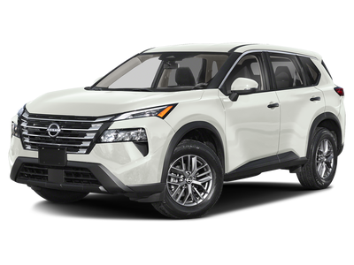 2025 Nissan Rogue AWD S