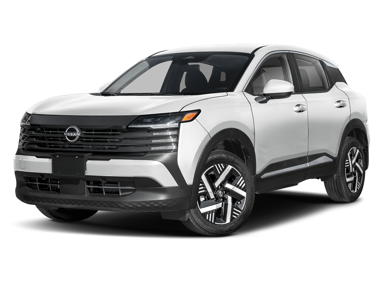 2025 Nissan Kicks SV AWD