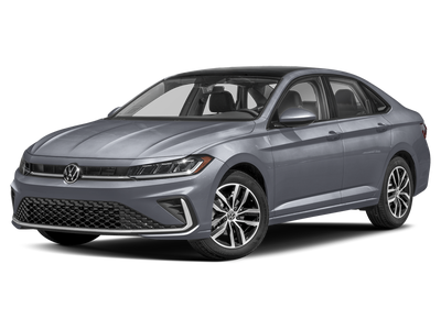 2025 Volkswagen Jetta SE Auto
