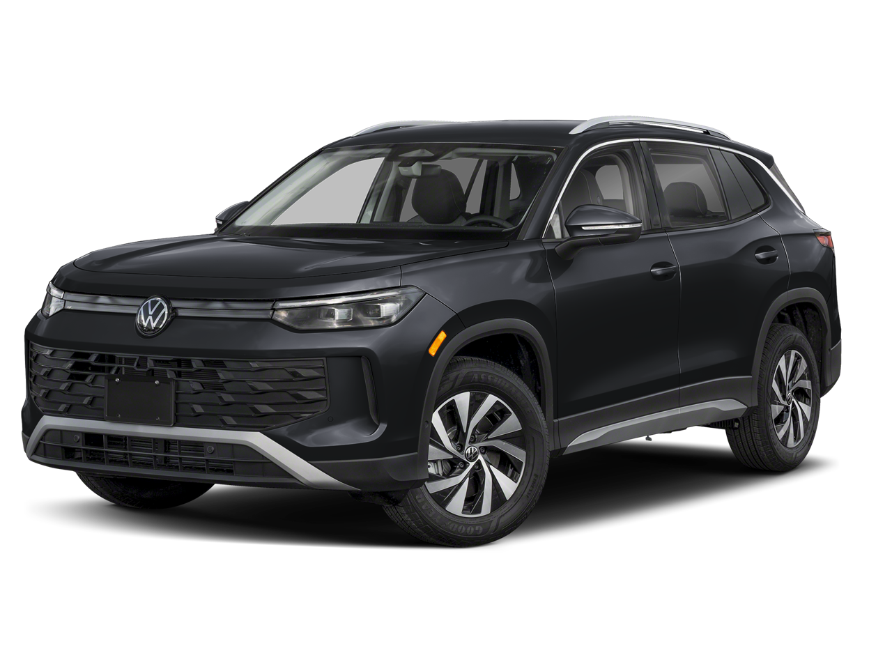 2025 Volkswagen Tiguan