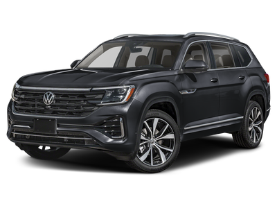2025 Volkswagen Atlas 2.0T SEL Premium R-Line 4MOTION