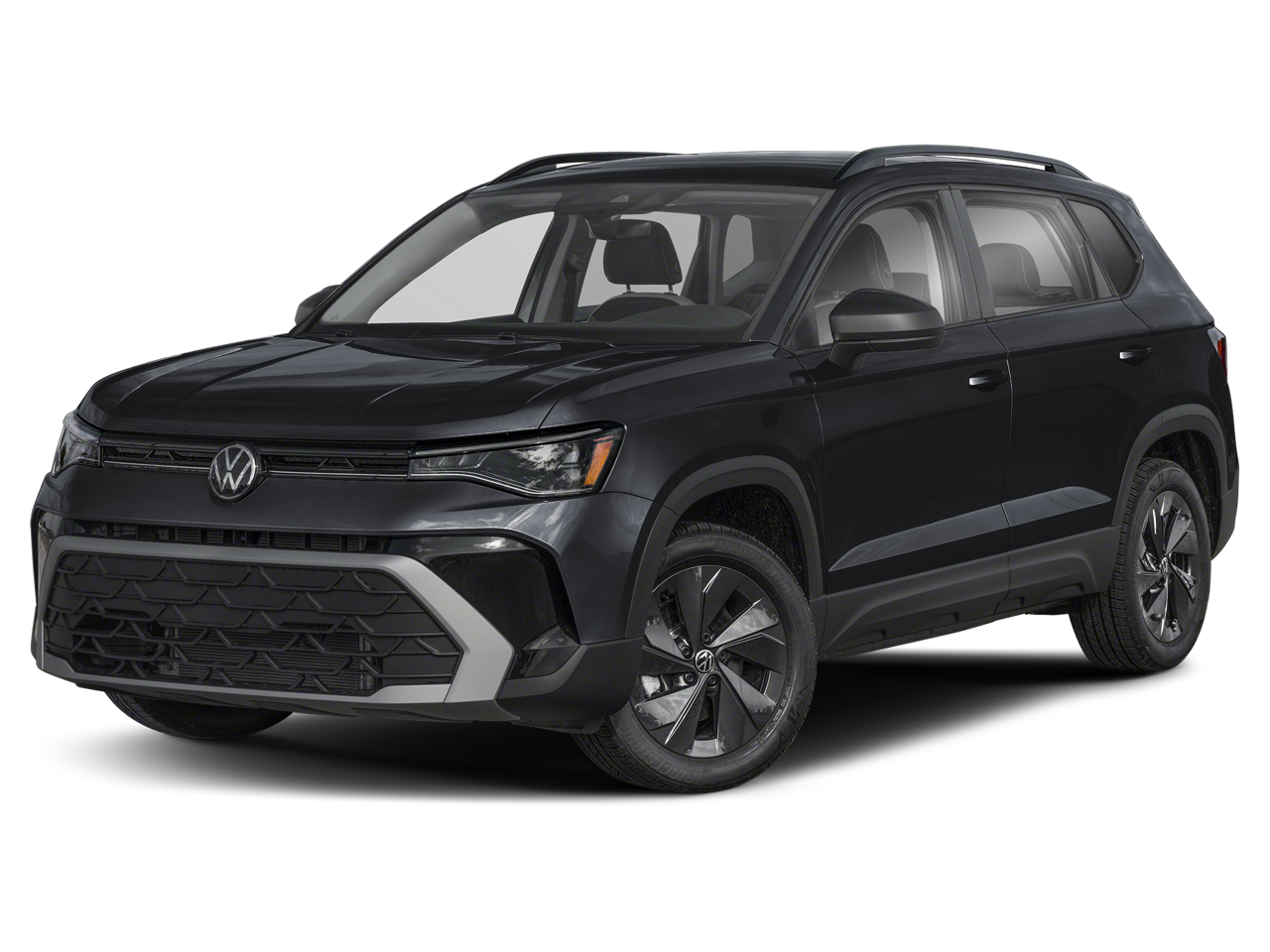 2025 Volkswagen Taos S 4MOTION