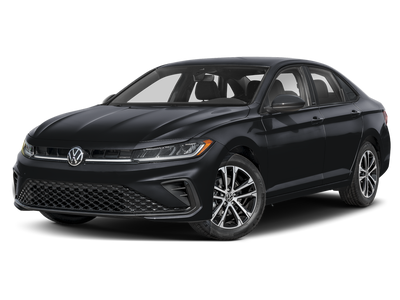2026 Volkswagen Jetta Sport Auto