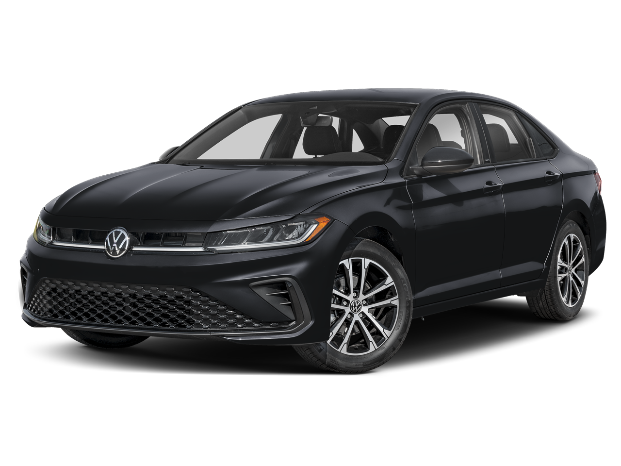 2026 Volkswagen Jetta Sport Auto