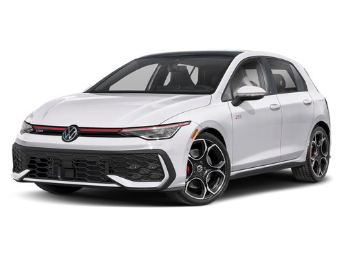 2026 Volkswagen Golf GTI 2.0T Autobahn DSG