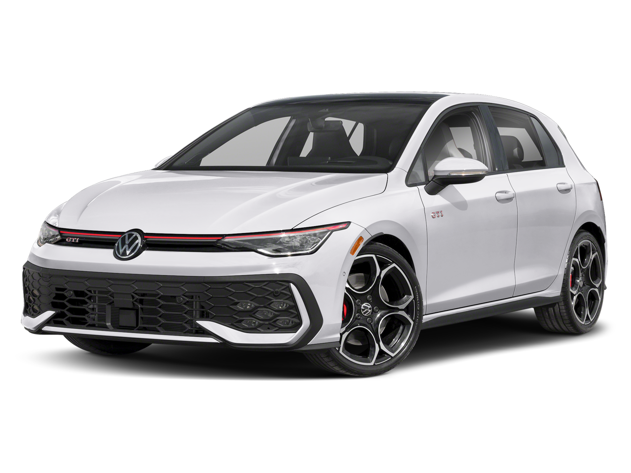 2026 Volkswagen Golf GTI 2.0T Autobahn DSG
