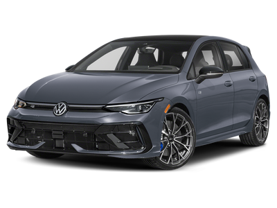 2026 Volkswagen Golf R 2.0T DSG
