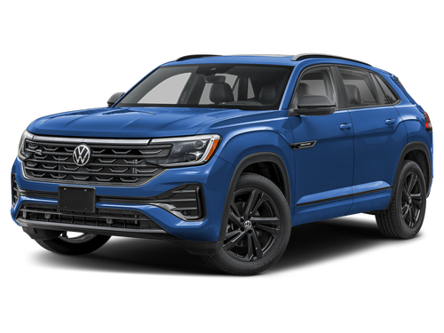 2026 Volkswagen Atlas Cross Sport 2.0T SEL R-Line Black 4MOTION
