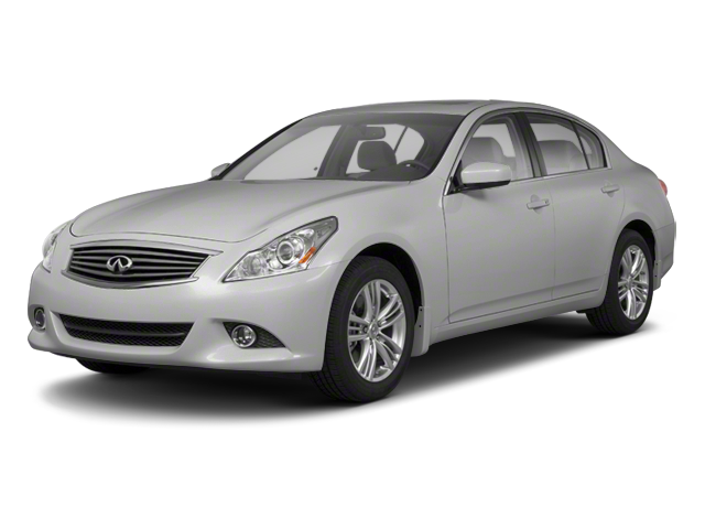 2011 INFINITI G37 Sedan 4dr Journey RWD