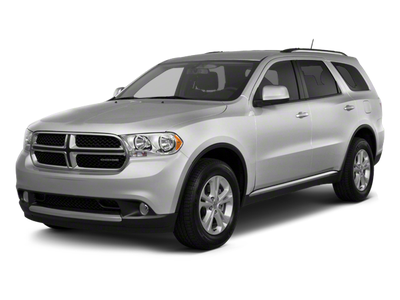 2012 Dodge Durango AWD 4dr Crew