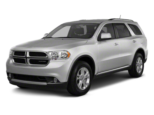 2012 Dodge Durango AWD 4dr Crew