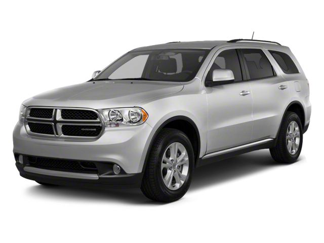 2012 Dodge Durango AWD 4dr Crew