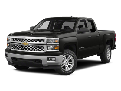 2014 Chevrolet Silverado 1500 EXTENDED CAB PICKUP - STANDARD BED