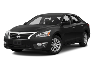 2014 Nissan Altima 4dr Sdn I4 2.5