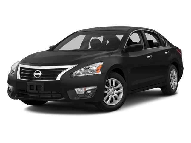2014 Nissan Altima 4dr Sdn I4 2.5