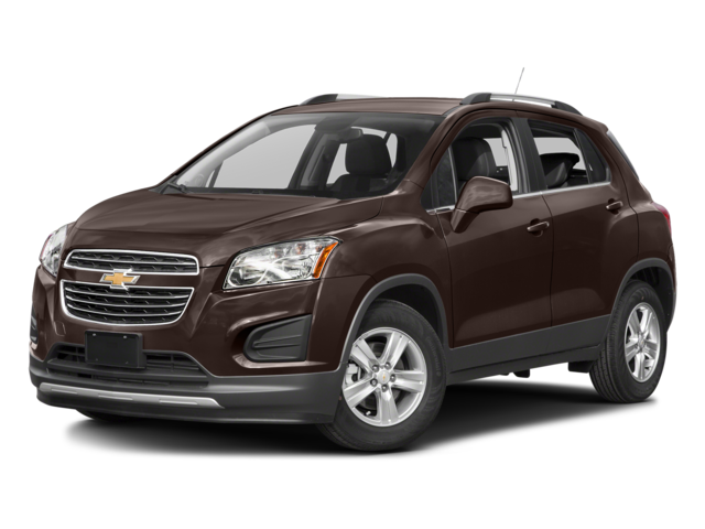 2016 Chevrolet Trax FWD 4dr LT