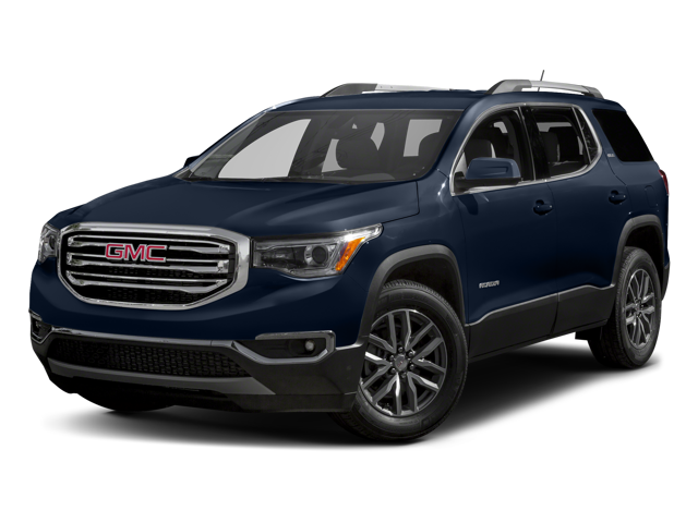 2017 GMC Acadia AWD 4dr SLT w/SLT-1