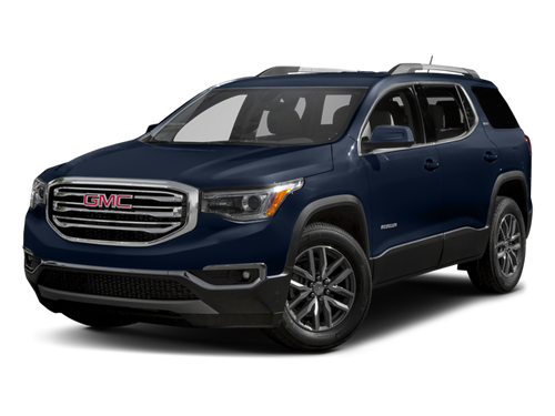 2017 GMC Acadia AWD 4dr SLT w/SLT-1