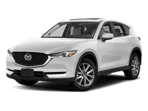 2017 Mazda Mazda CX-5 SPORT UTILITY