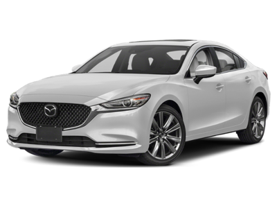 2018 Mazda Mazda6 Grand Touring Reserve Auto