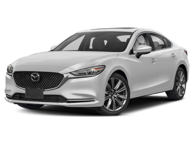 2018 Mazda Mazda6 Grand Touring Reserve Auto