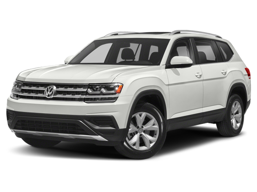 2018 Volkswagen Atlas SPORT UTILITY