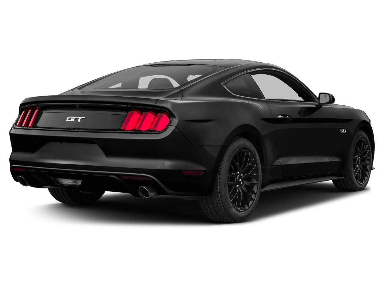 2015 Ford Mustang 2dr Fastback GT