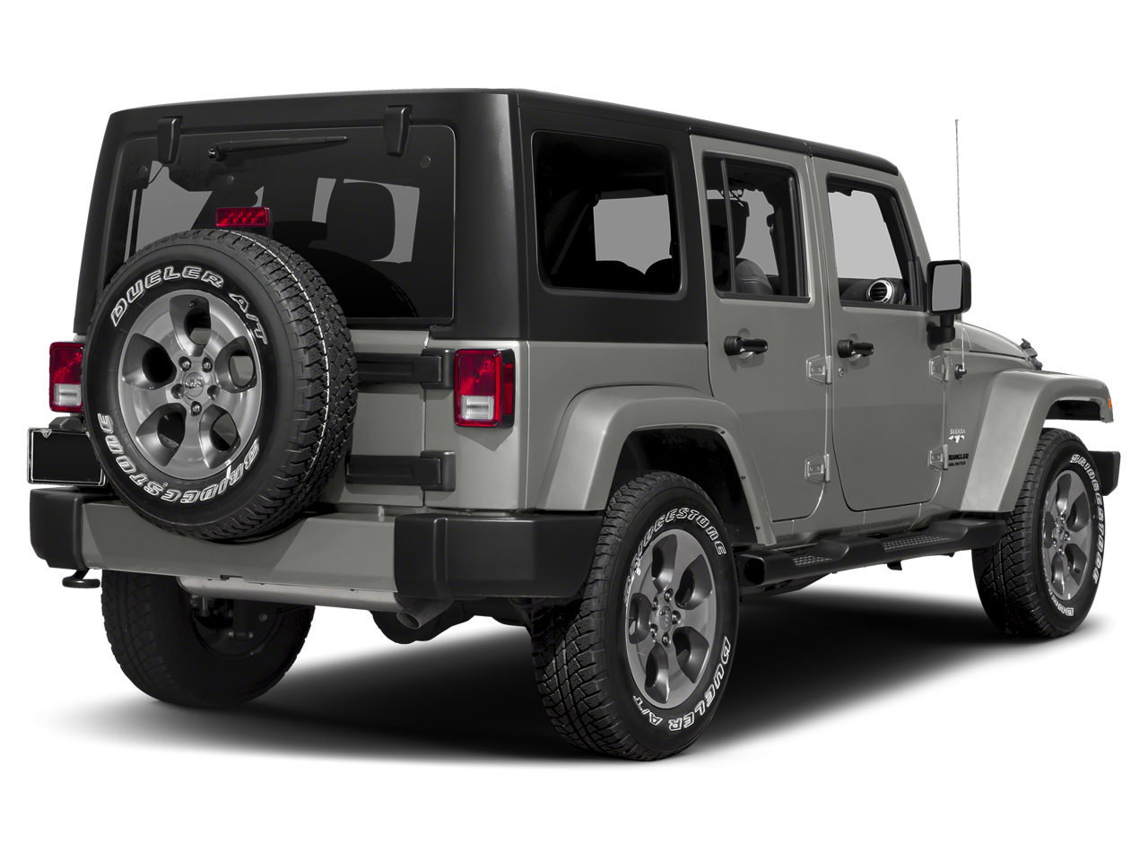 2015 Jeep Wrangler Unlimited Sahara photo 3