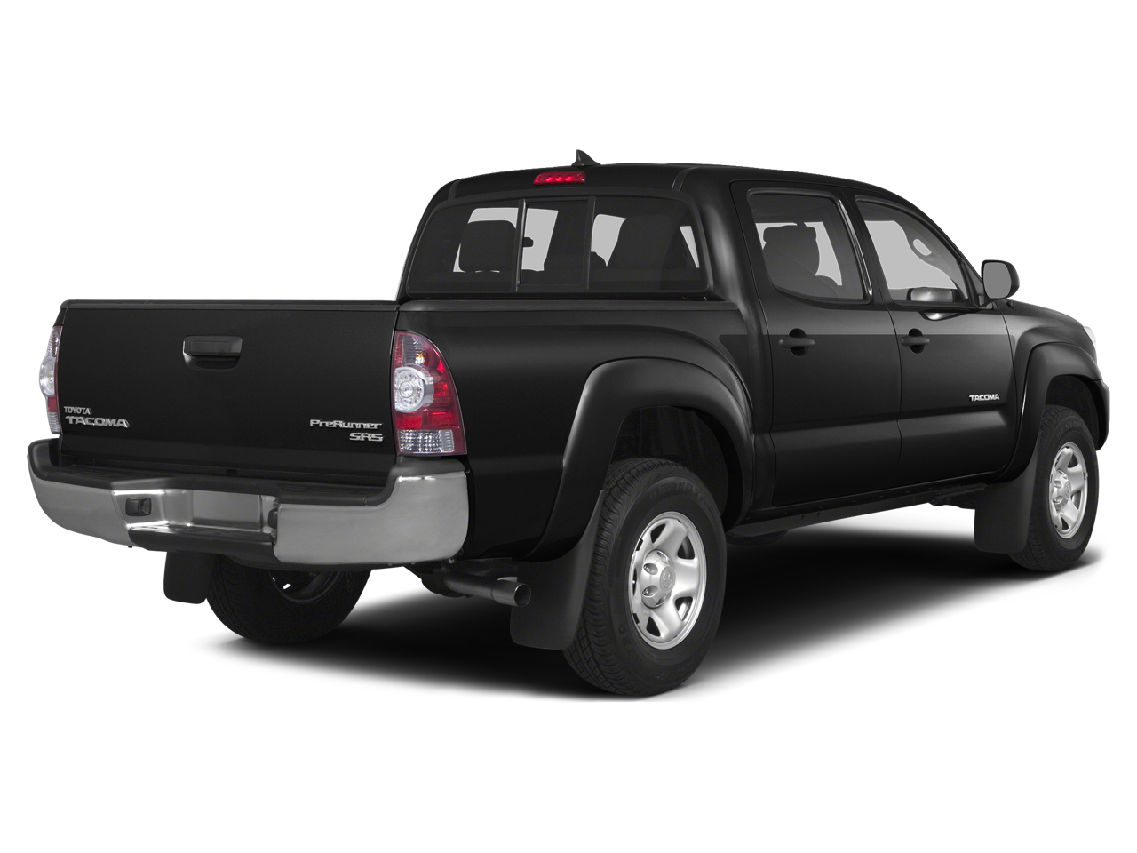2015 Toyota Tacoma 4WD Double Cab LB V6 AT