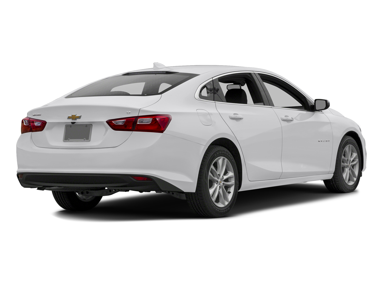 2016 Chevrolet Malibu 4dr Sdn LT w/1LT