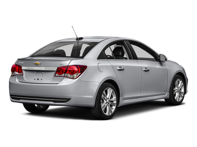 2016 Chevrolet Cruze Limited 4dr Sdn Auto LT w/1LT