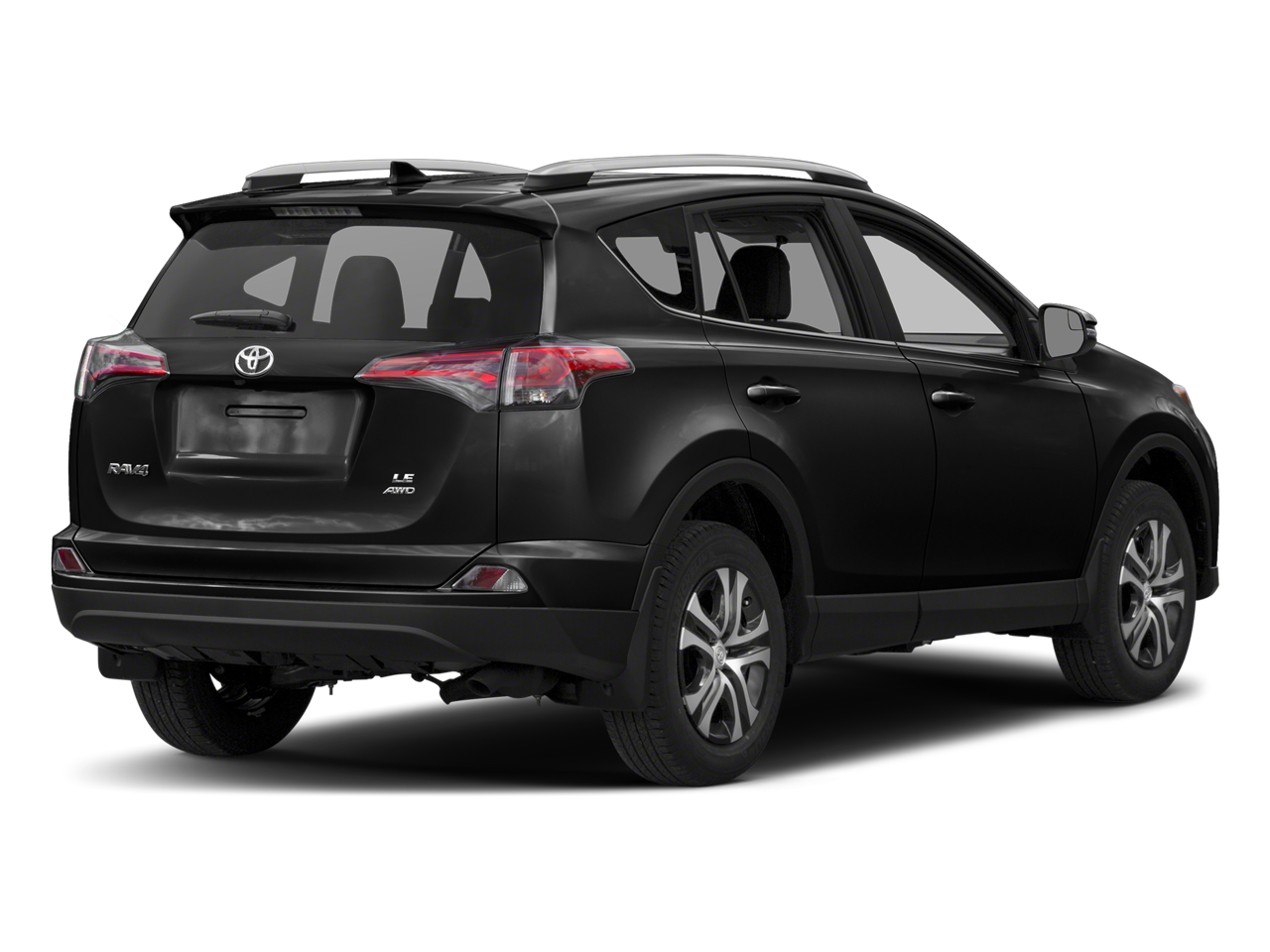 2017 Toyota RAV4 LE AWD