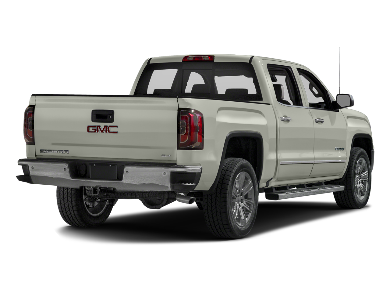 2018 GMC Sierra 1500 4WD Crew Cab 143.5 SLT
