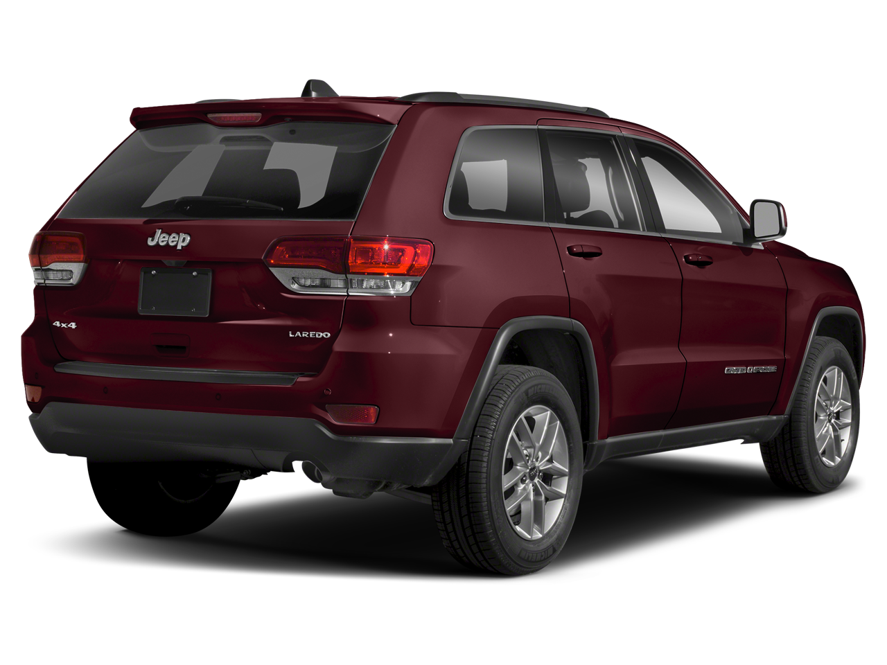 2018 Jeep Grand Cherokee SPORT UTILITY