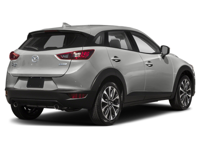 2019 Mazda Mazda CX-3 Touring AWD