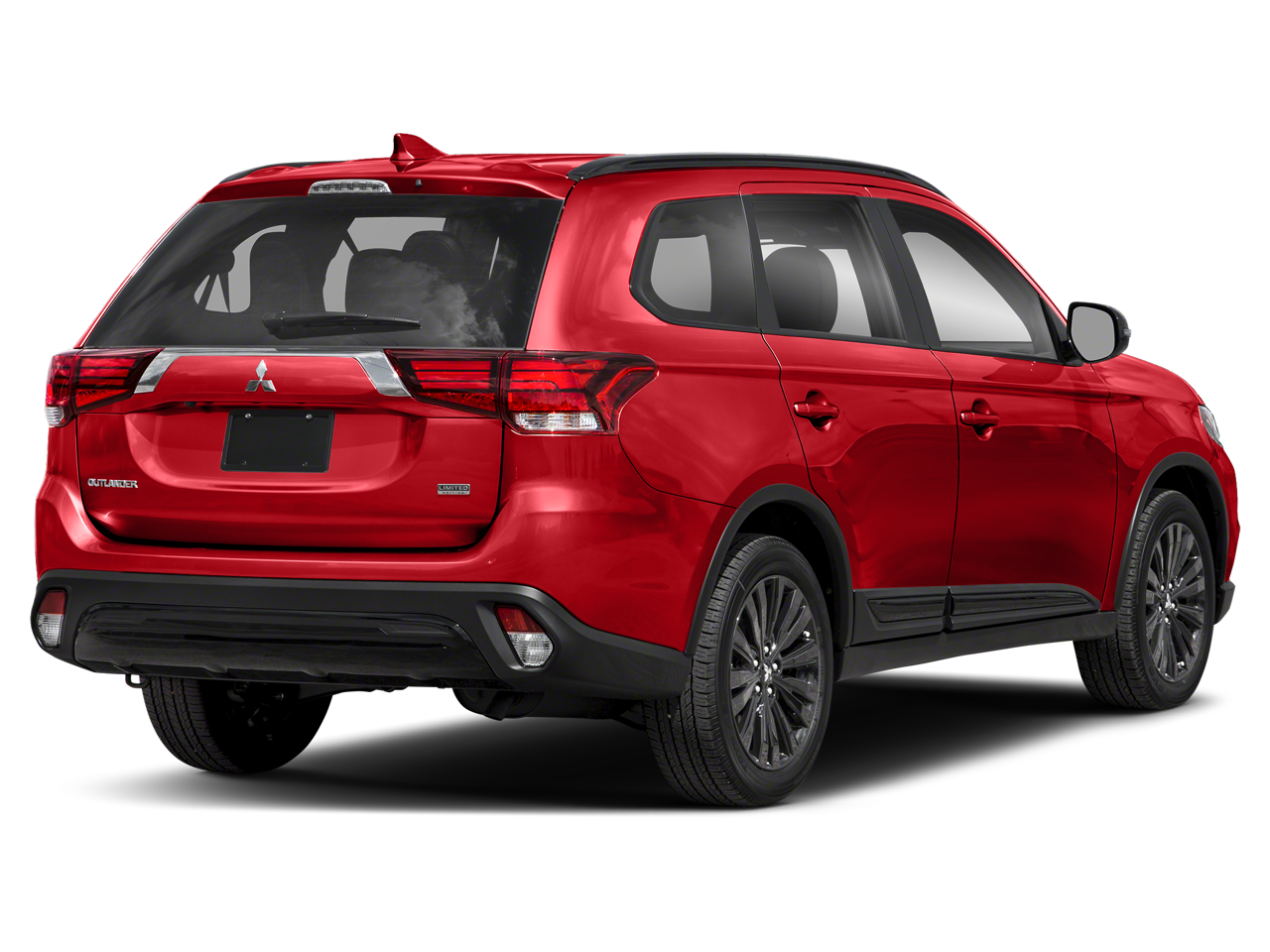2019 Mitsubishi Outlander LE S-AWC