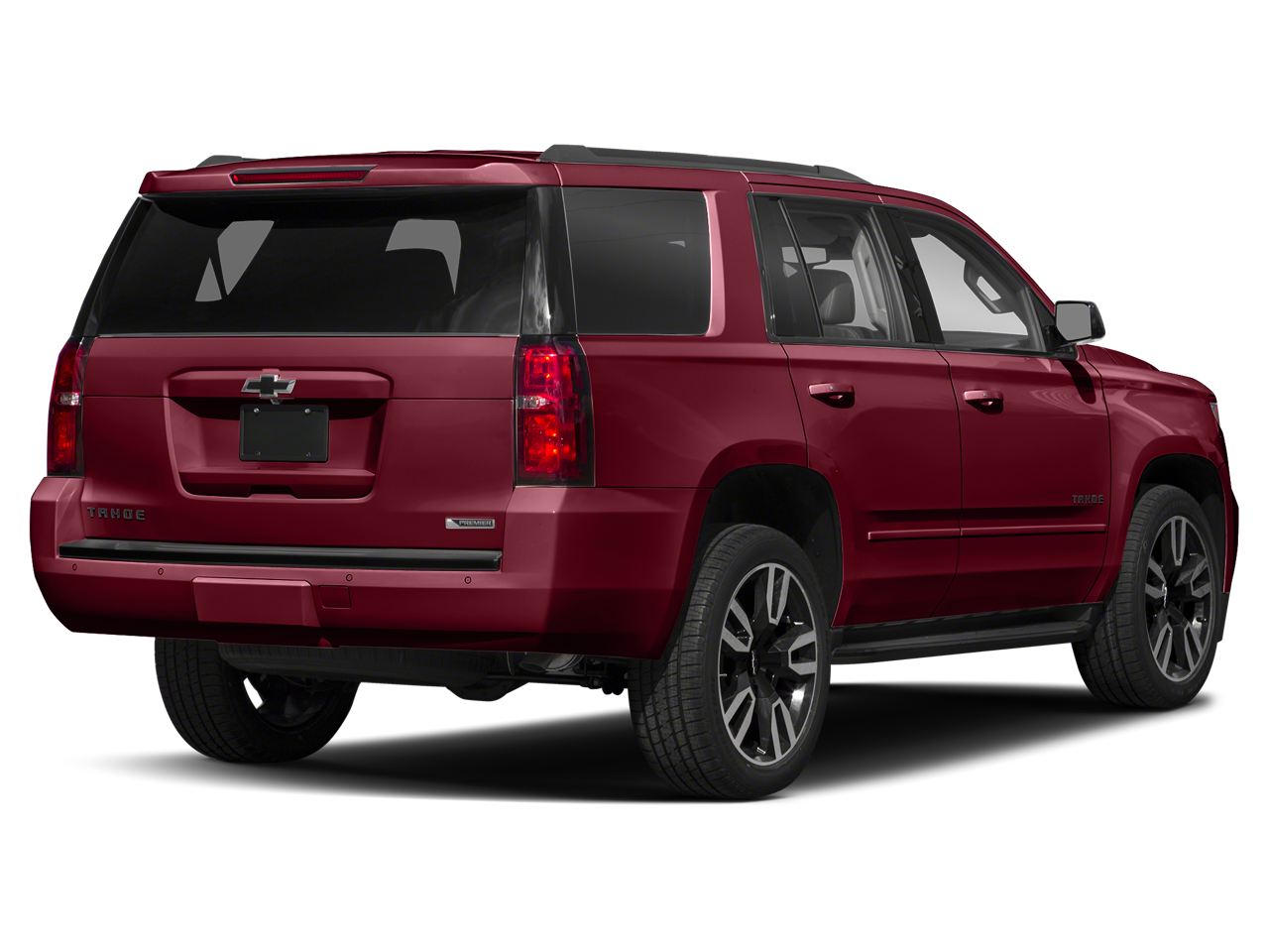 2020 Chevrolet Tahoe 4WD 4dr Premier