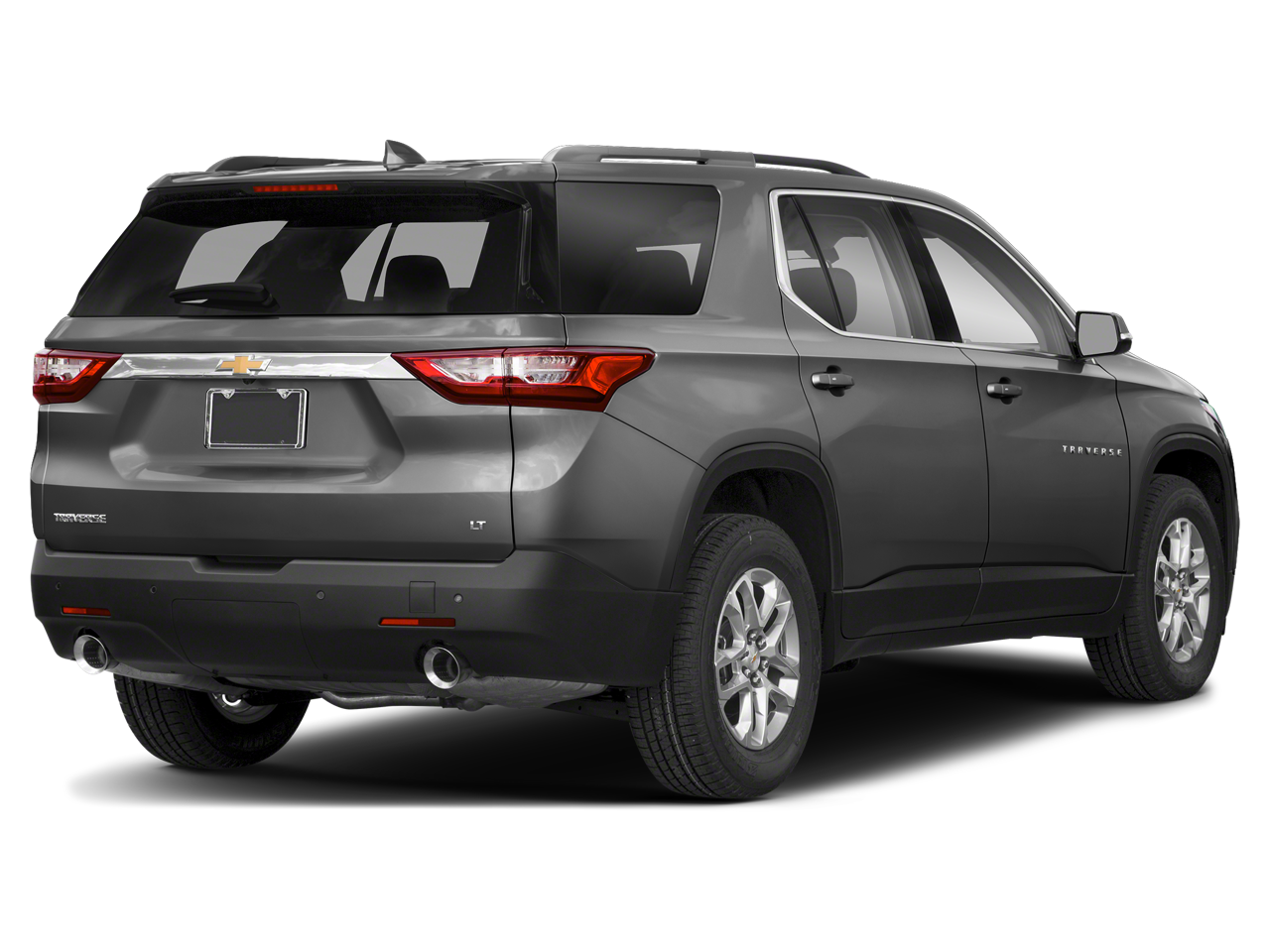 2020 Chevrolet Traverse AWD 4dr LT Cloth w/1LT