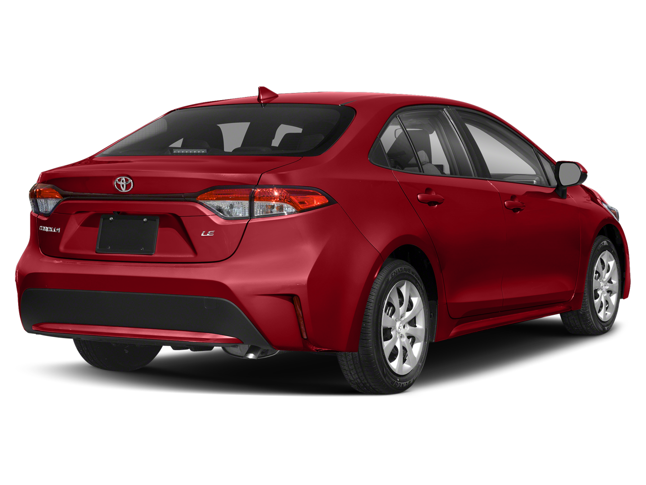 2020 Toyota Corolla LE CVT