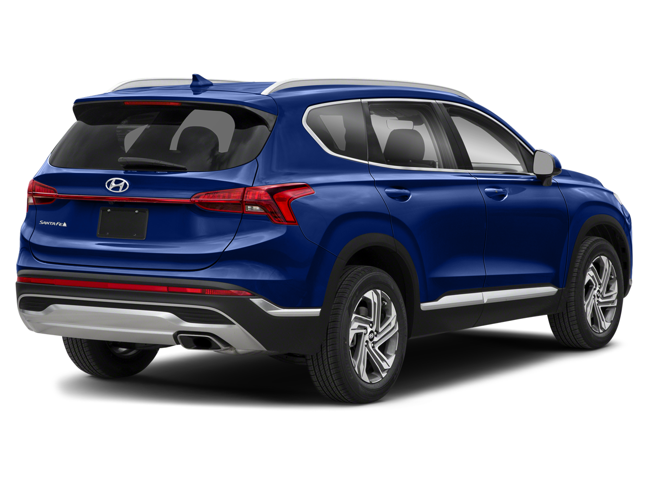 2021 Hyundai SANTA FE SEL AWD