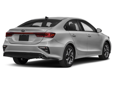 2021 Kia Forte LXS IVT