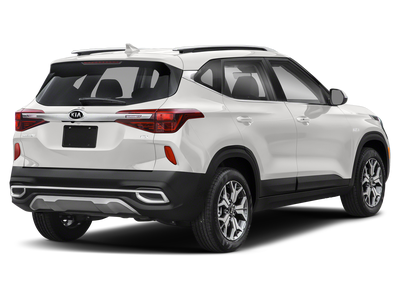 2021 Kia Seltos EX IVT AWD