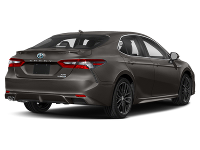 2021 Toyota Camry Hybrid XSE CVT