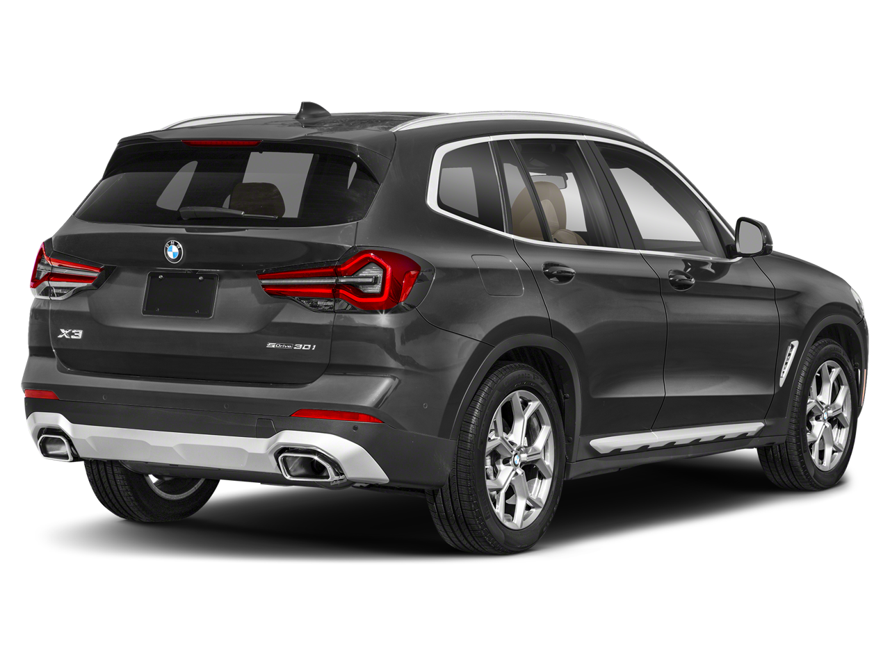 2022 BMW X3 xDrive30i xDrive30i Sports Activity Vehicle