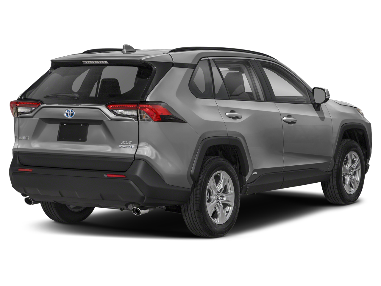 2022 Toyota RAV4 Hybrid XLE AWD