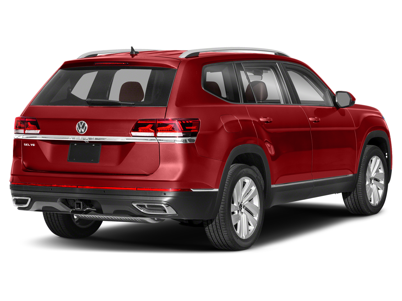 2022 Volkswagen Atlas 3.6L V6 SEL 4MOTION